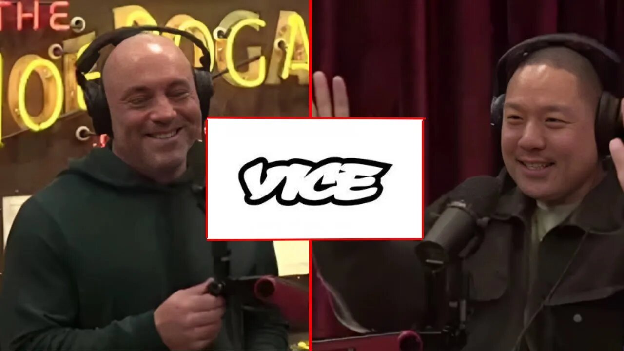 Eddie Huang Reminisces About Vice's Wild Era #1962 | subscribe