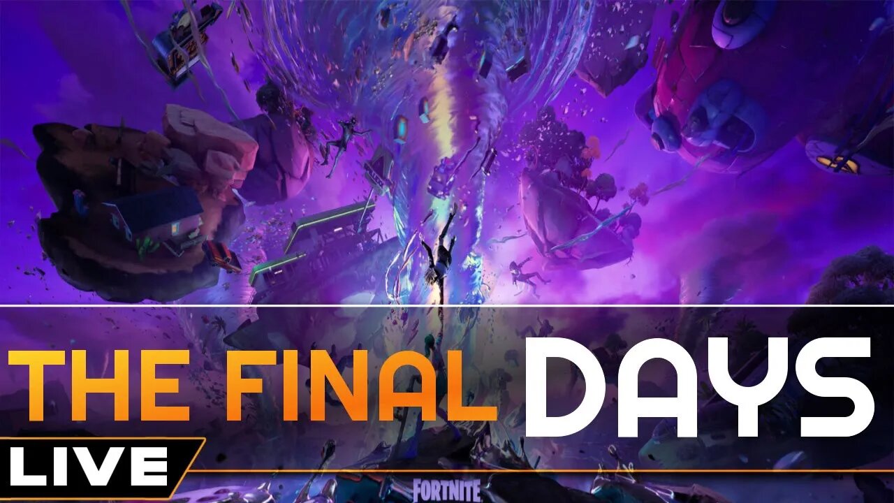 LIVE - THE FINAL DAYS | CHAPTER 3