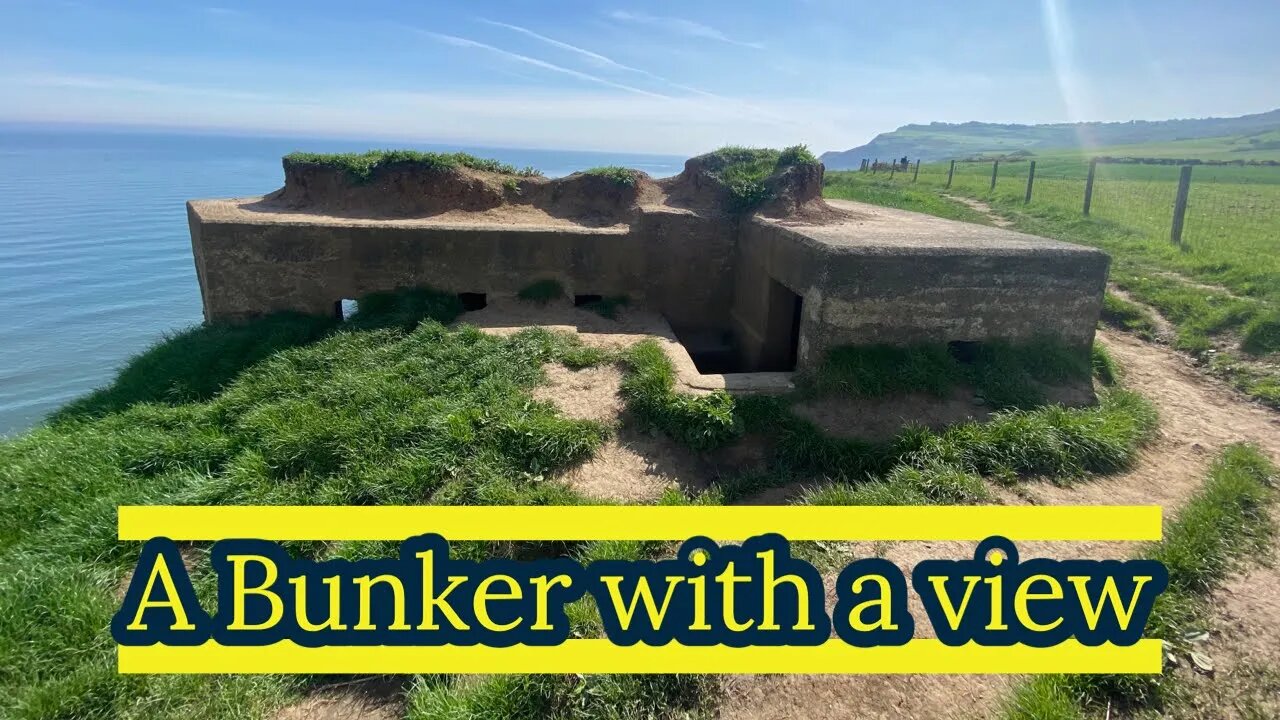 ravenscar bunker