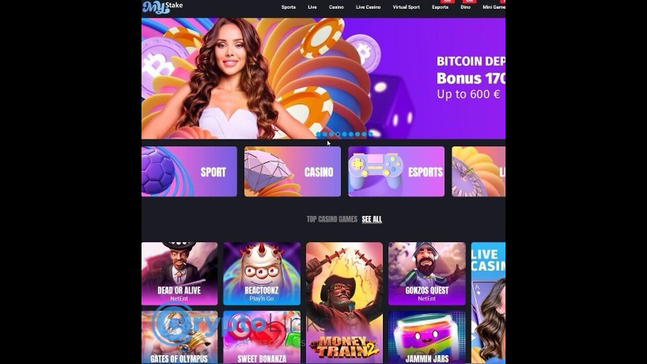 HOW TO MAKE A CRYPTO CASINO / SPORTS BOOKIES WEBSITE [VPN FRIENDLY] BETTING WEBSITE