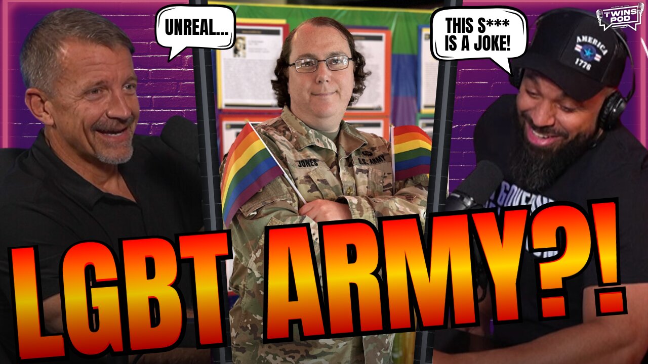 GAY DEI Is Ruining The Army