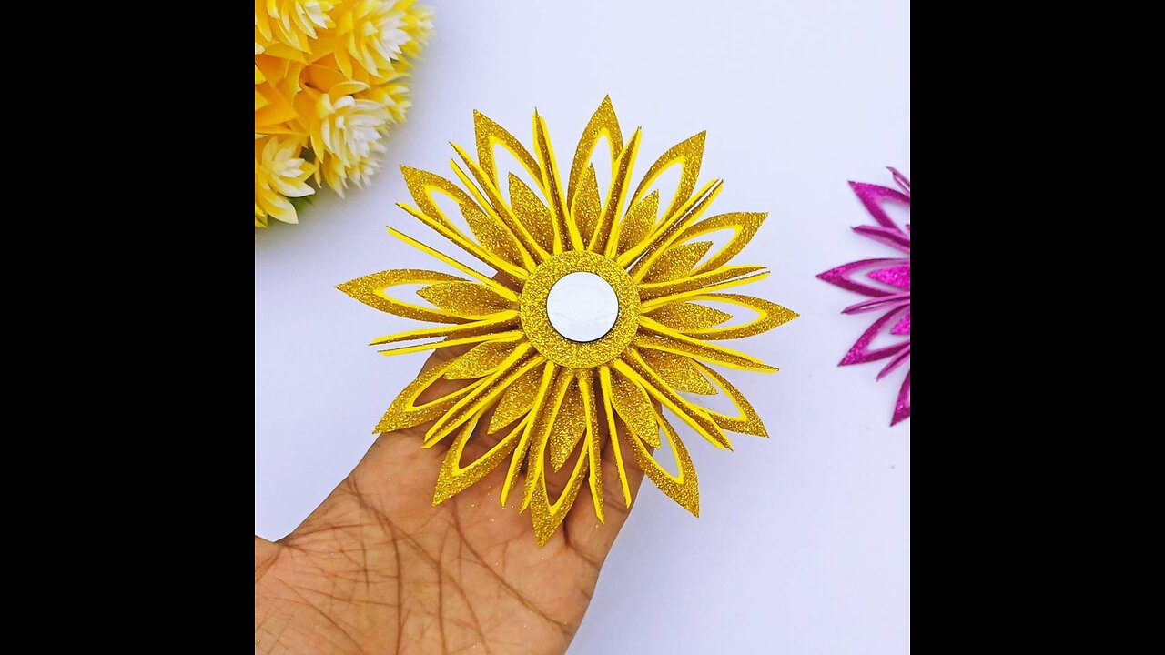 Handmade Christmas Ornaments Making 🎄DIY Xmas Tree Decoration Crafts