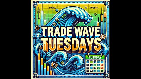 Trade Wave Tuesdays | Natural Gas