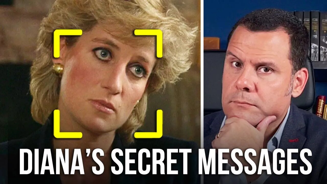 The secret messages hidden in Diana's BBC interview (Part I)