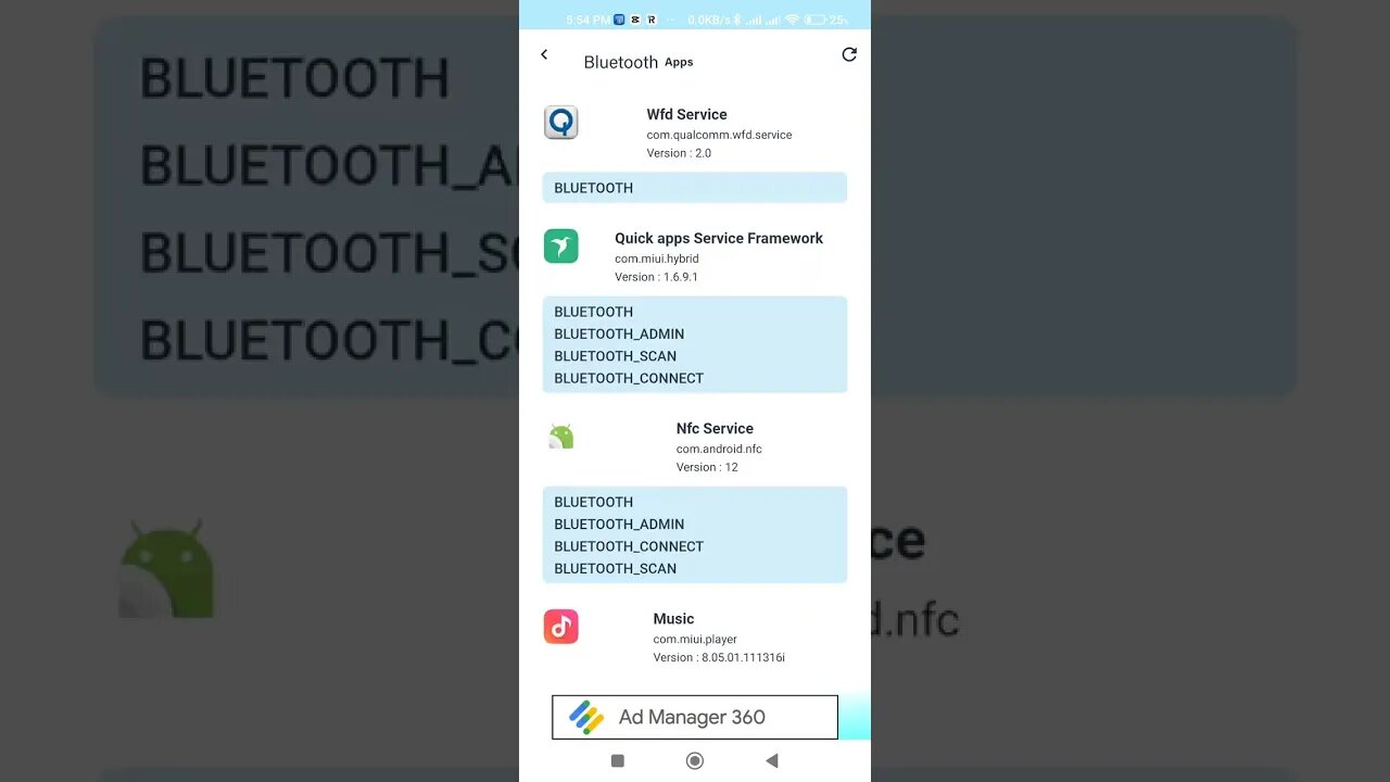 Bluetooth finder