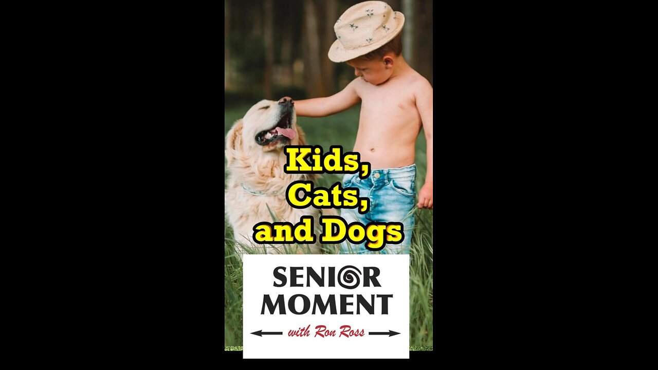 Kids, Cats, & Dogs