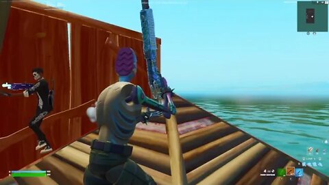 Session 3: Fortnite (1v1 Buildfight Matchmaking)