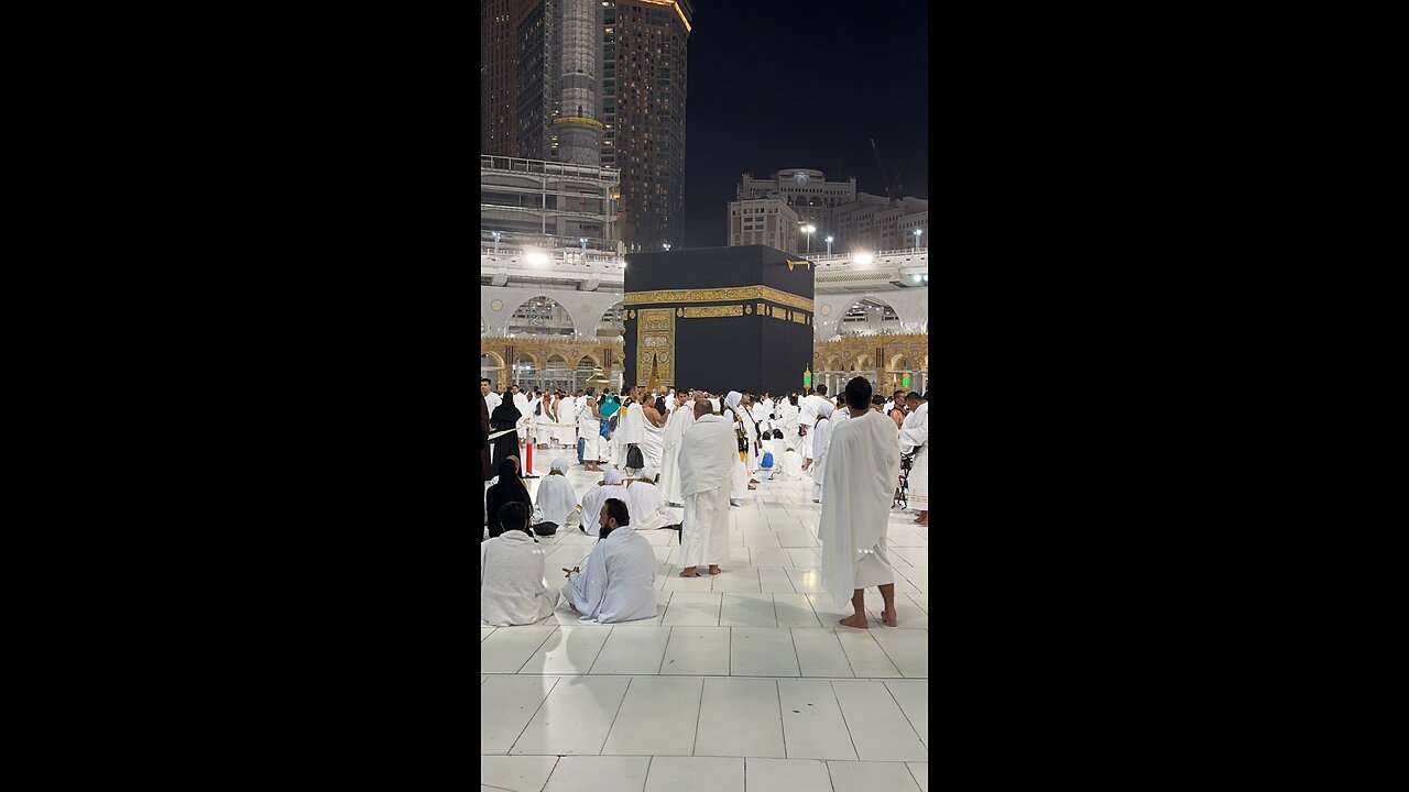 Makkah clock tower