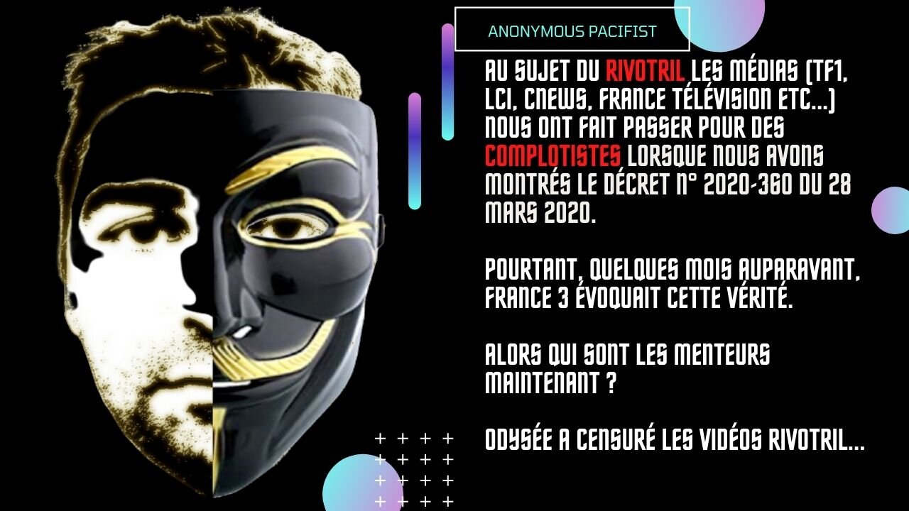 Rivotril: le Décret n° 2020-360 du 28 mars 2020 qui permet l'euthanasie