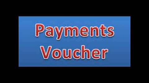 Make a Petty Cash Payment Voucher in Excel