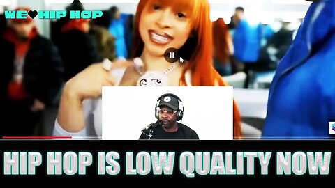 YOUR MUSIC IS LOW QUALITY!! Why Toronto & ALL Hip Hop Is Dying
