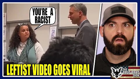 DeSantis & Rufo Expose CRT SCAM With Viral Clip