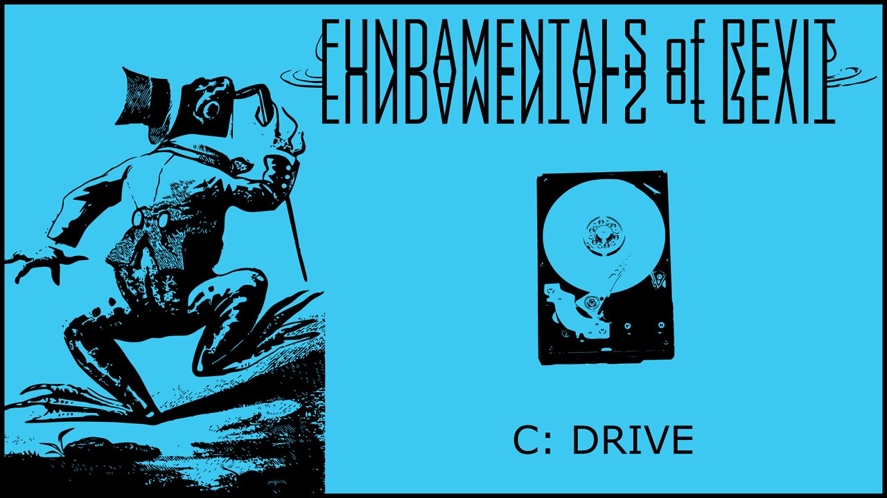 File Management - C Drive