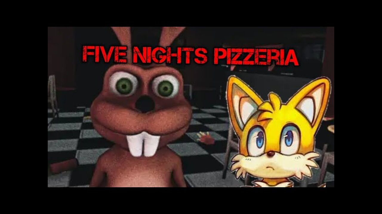 Five Nights Pizzeria 1 (Android games)