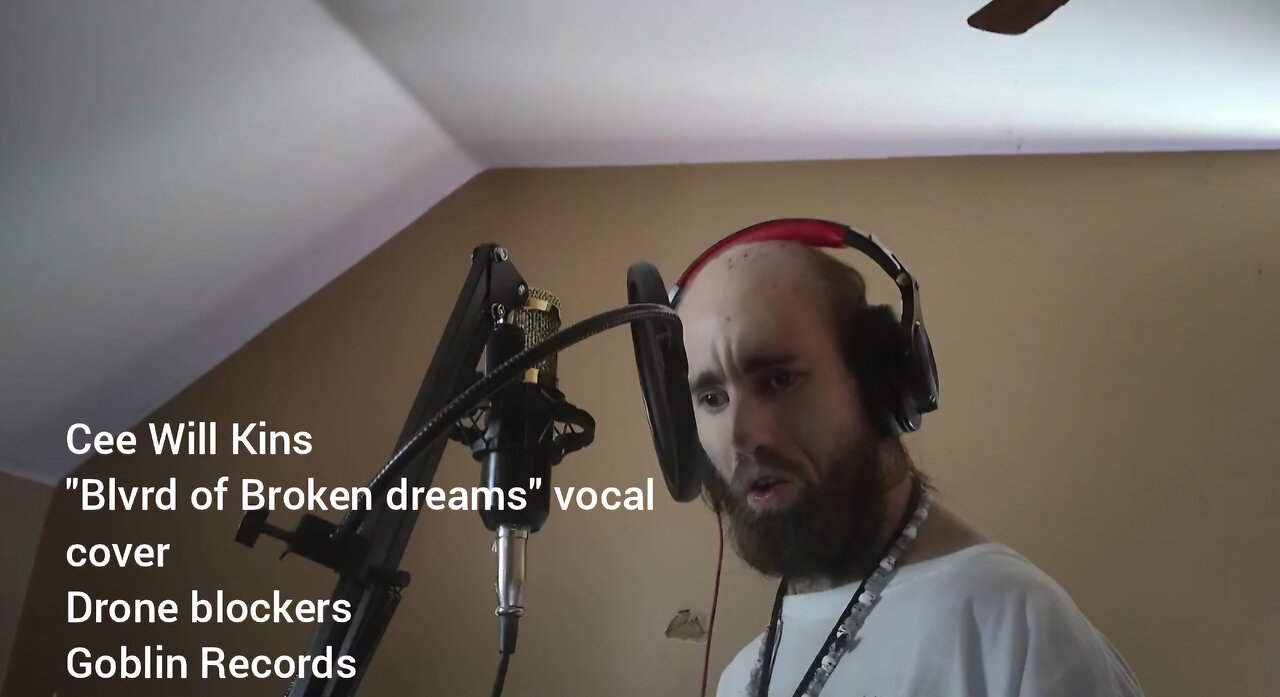 Cyraxx Rumble 07-21-24 Blvrd of Broken dreams vocal cover