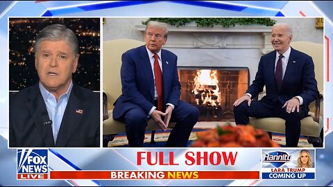 Sean Hannity 11/28/24 Full | Fox Breaking News November 28, 2024