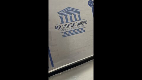 Mr Greek House