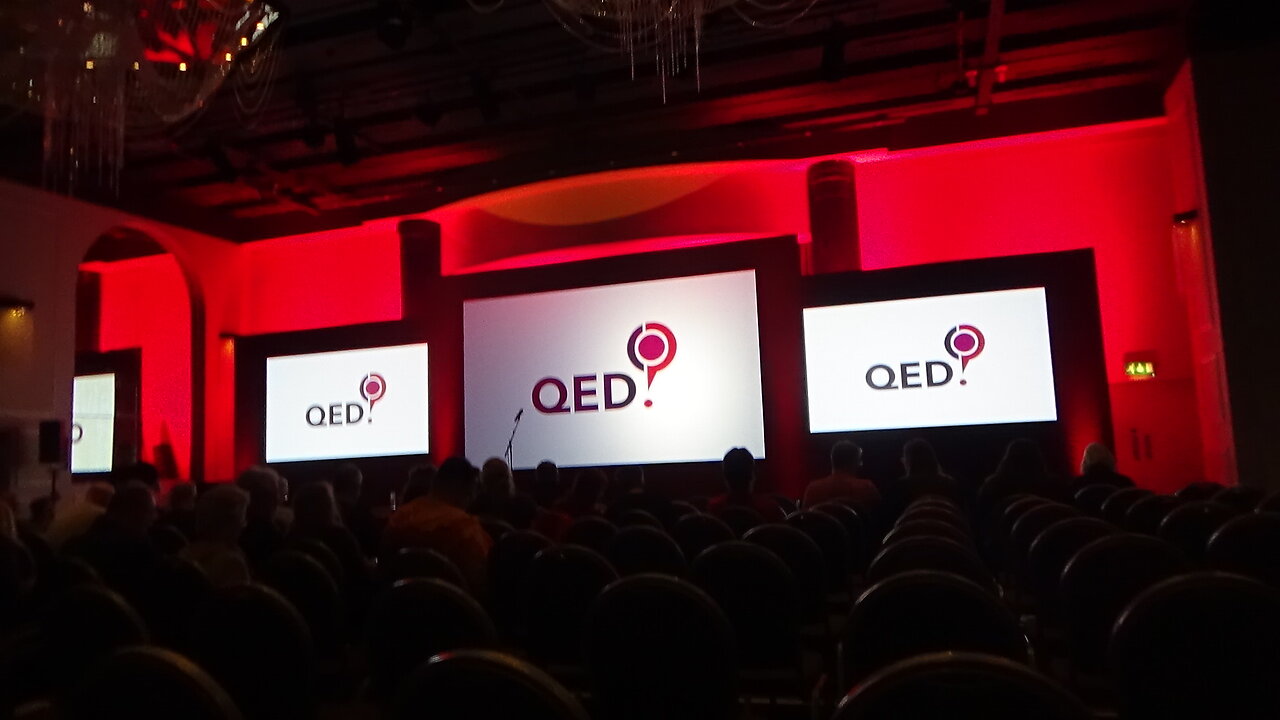 QED Conference 2024