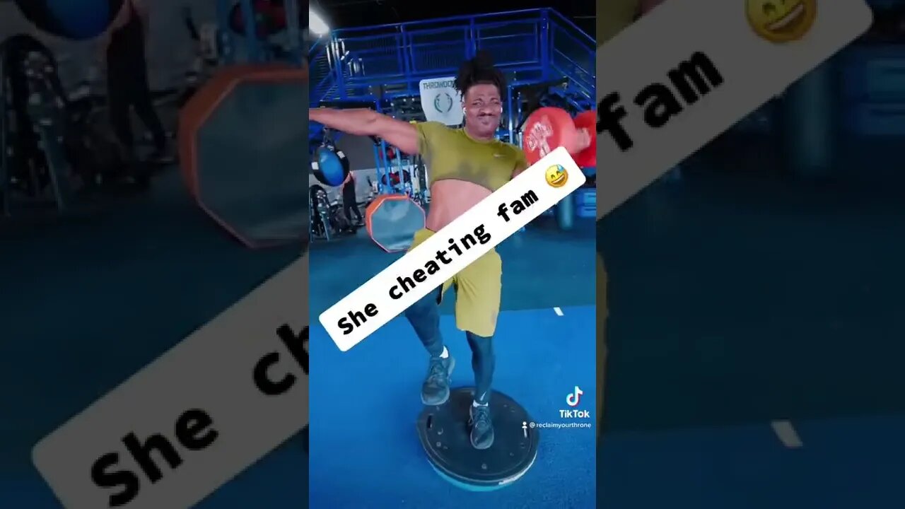 Don’t cuff the IG THOTS 👑