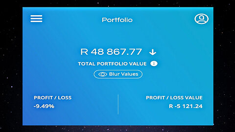 A Look Into My R50 000 Easy Equities Portfolio (Day 35) | 23-Year-Old Investor