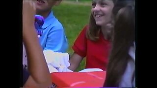 The Life of B (1989-07-16) Cousin's Birthday in Topeka [#theBACarchive #VHS]
