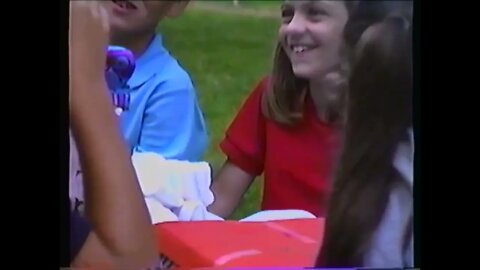 The Life of B (1989-07-16) Cousin's Birthday in Topeka [#theBACarchive #VHS]