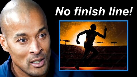 David Goggins: It's Never Enough