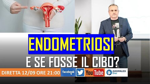 Endometriosi. E se fosse Colpa del Cibo?