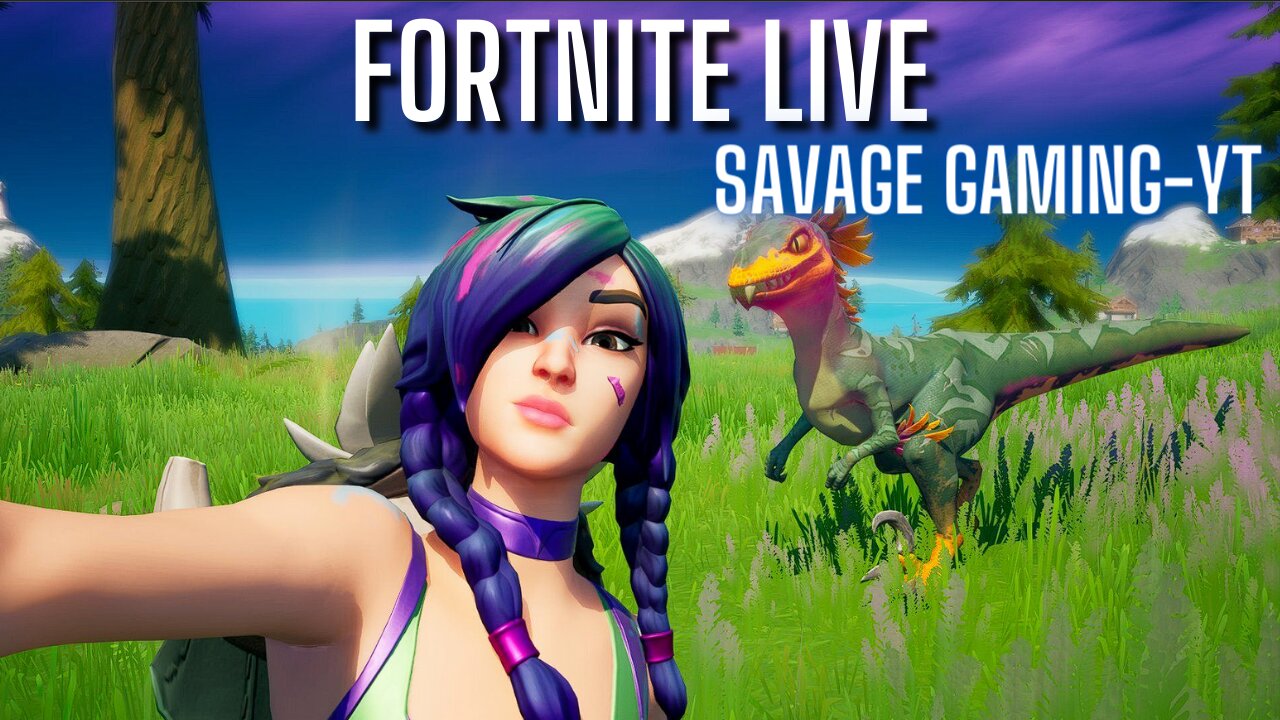 SAVAGE GAMING-YT/BEATZBYE [LIVE] TBD