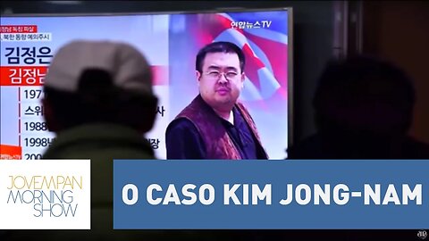 Toxina encontrada em corpo de Kim Jong-nam é considerada arma de destruição em massa