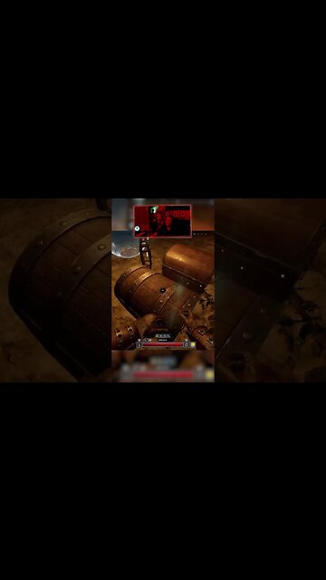 The life of a cleric in Dark and Darker #darkanddarker