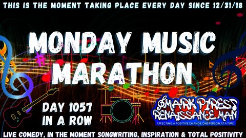 Music Marathon! 2 New Songs! The FutureMark Theme Song & LGBTQ Anthem!