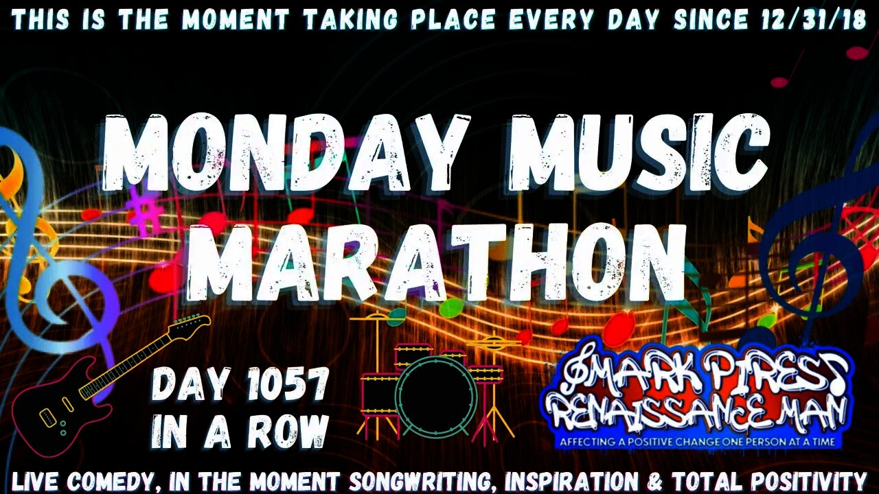 Music Marathon! 2 New Songs! The FutureMark Theme Song & LGBTQ Anthem!