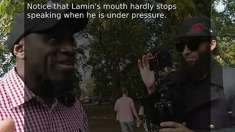 Lamin Finds Out About My Other YouTube Channel - Even Though He Forgets About It Later On