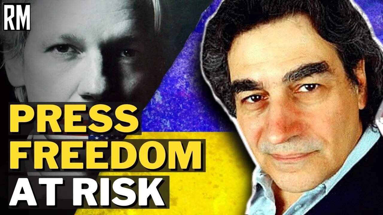 Press Freedom at Risk! | Joe Lauria on Ukraine & Assange