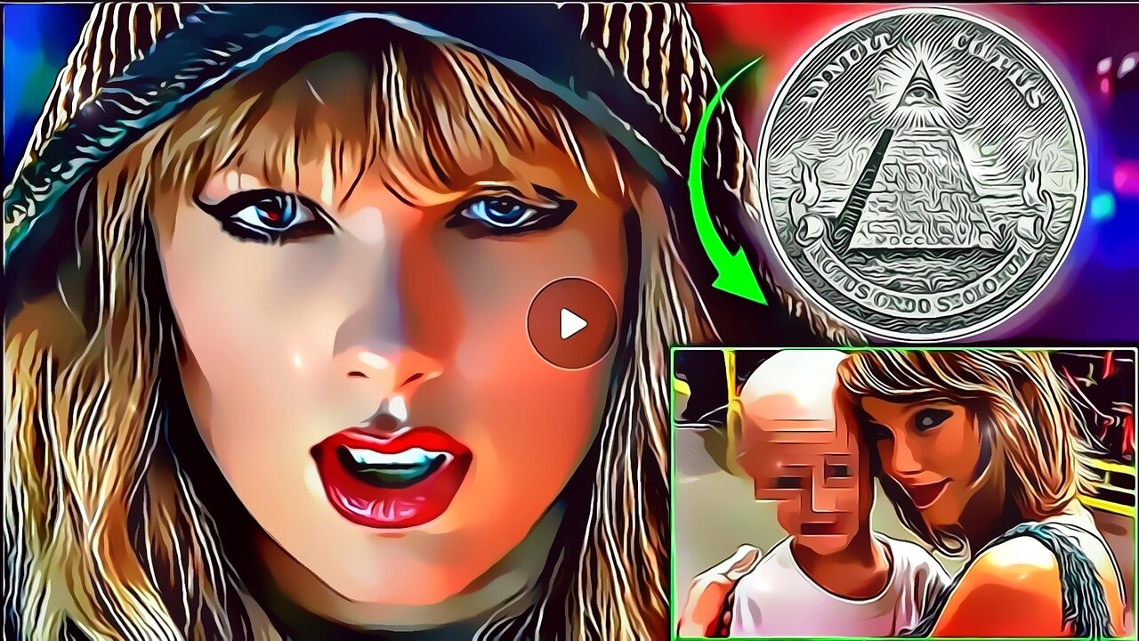 Taylor Swift "murhasi fanin" saatanallisessa verirituaalissa liittyäkseen Illuminatiin