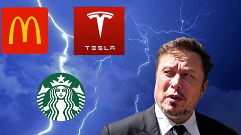 Starbucks, McDonald’s, Tesla Stock Crash, What’s Really Happening? (Stocks Crashed)