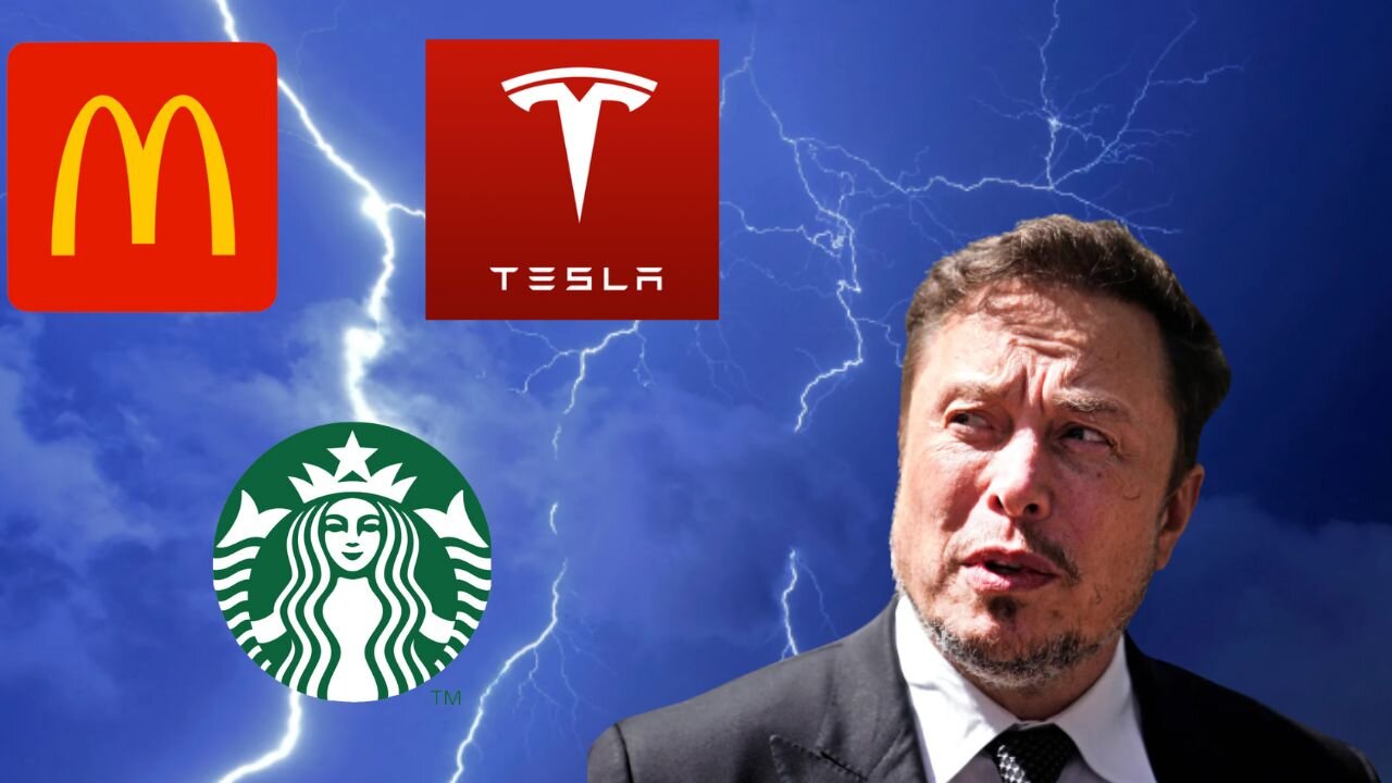 Starbucks, McDonald’s, Tesla Stock Crash, What’s Really Happening? (Stocks Crashed)