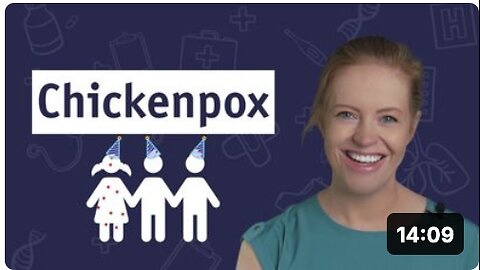 Chickenpox parties and Varicellazostervirus?