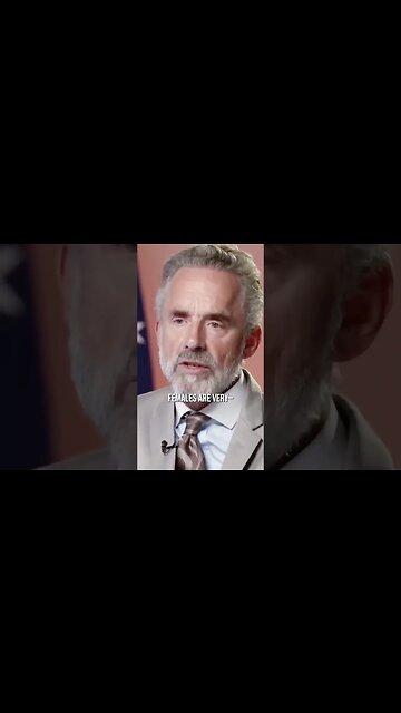 The Toxic Feminine ~ Dr. Jordan B. Peterson