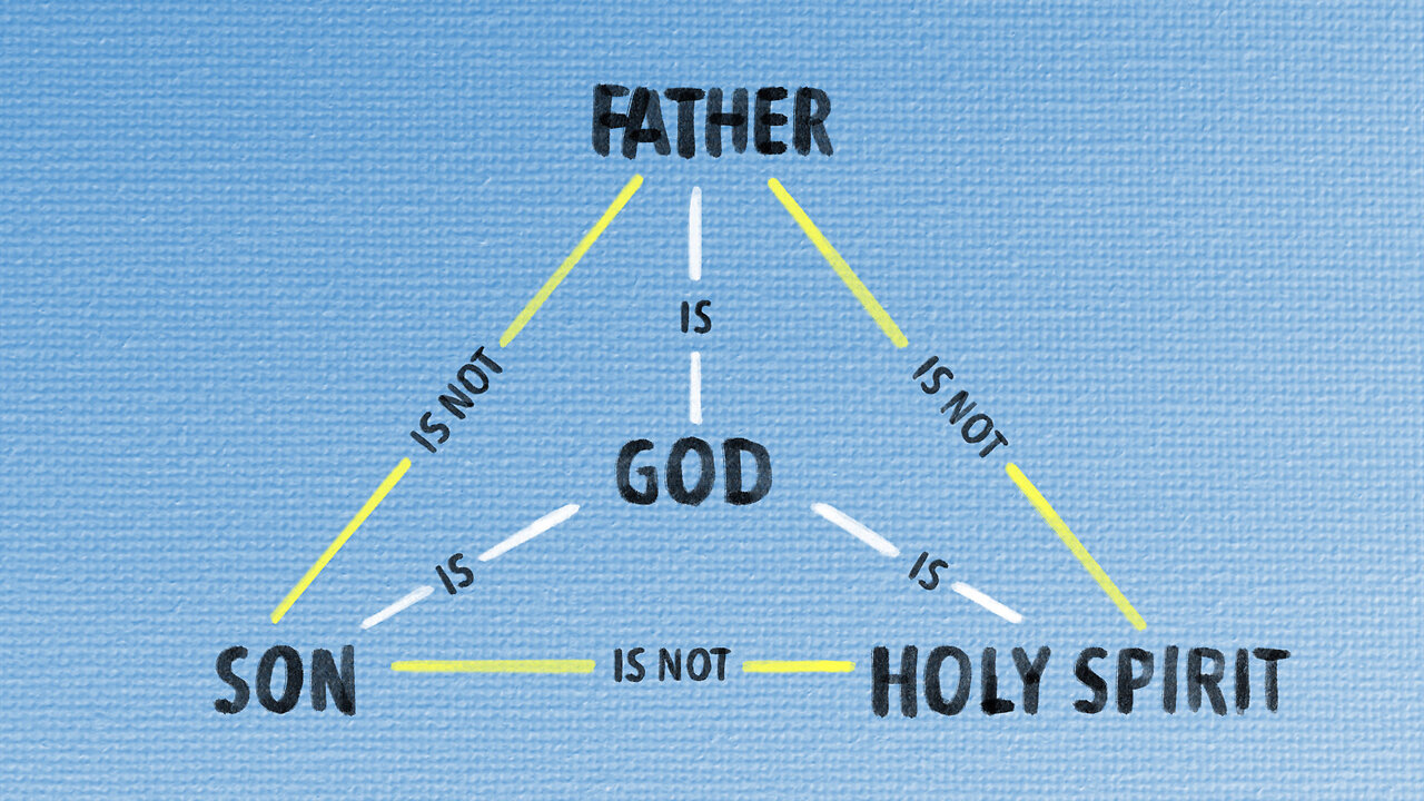 Trinity - Gad the Seer