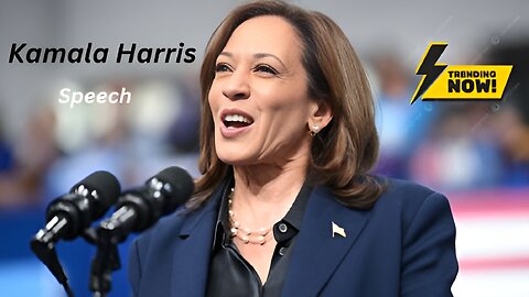 HOT NEWS : Kamala Harris gets heckled, booed loudly by anti-war protestors