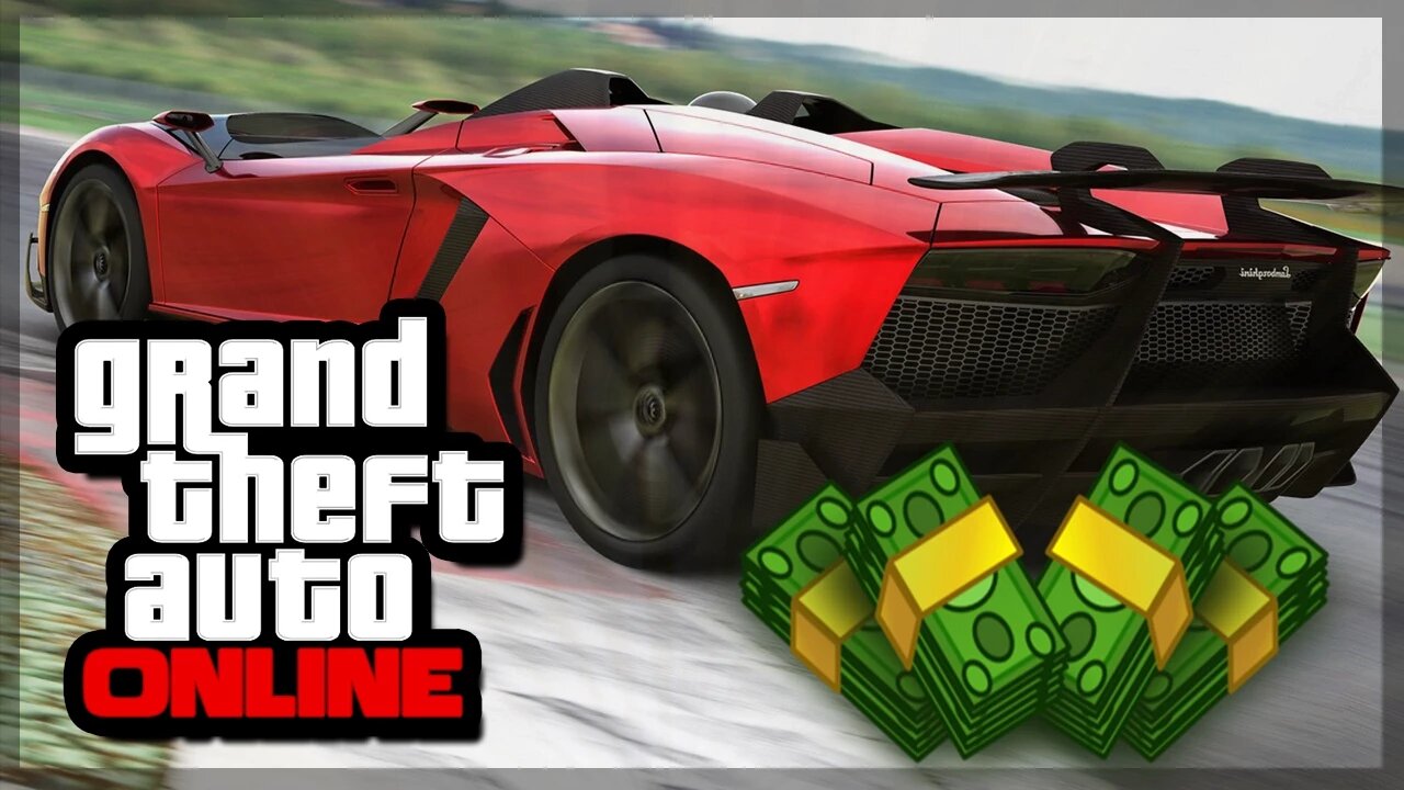 GTA 5 Online - BEST Ways Making Money After Patch 1.24 (GTA 5 Gameplay)