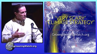 “Very Scary Climate Strategy", Geoengineering Watch Global Alert News, August 3, 2024, #469