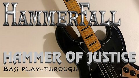 Hammerfall | Hammer Of Justice