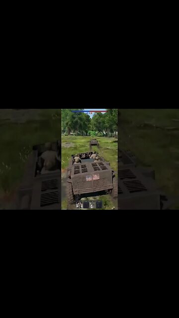 Tanks of Hazard | War Thunder Funny clips #shorts #WarThunder