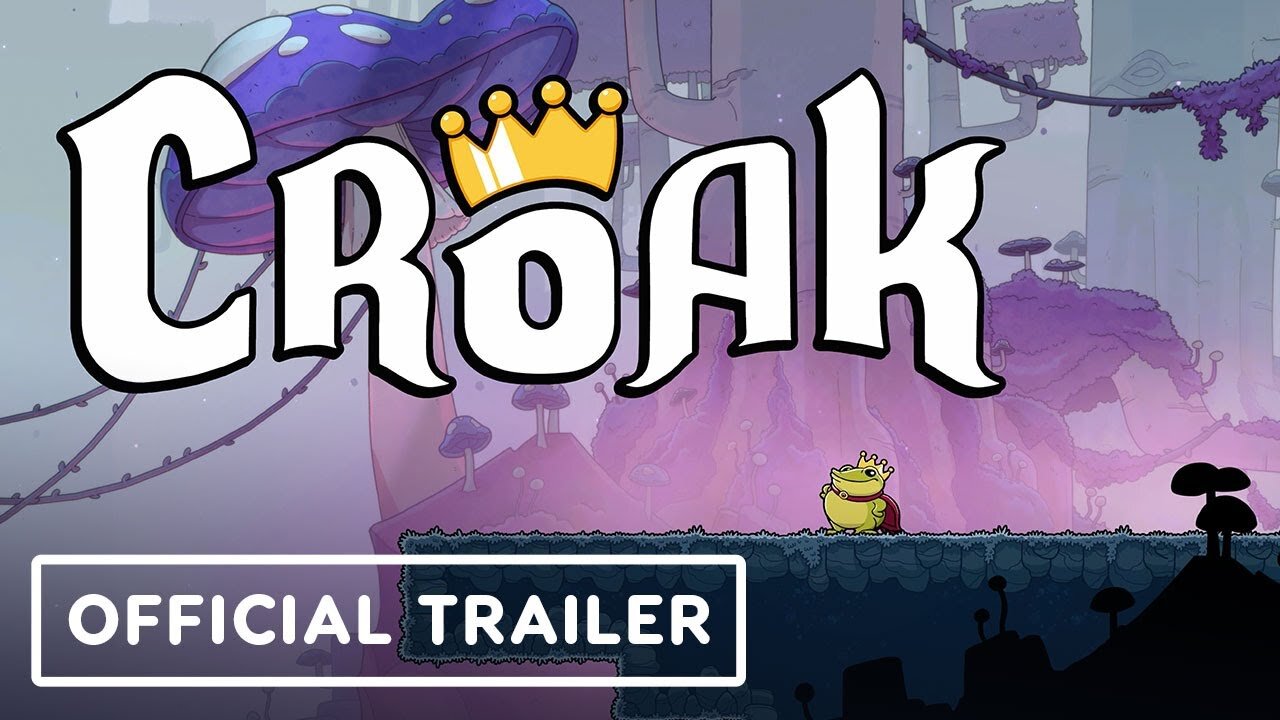 Croak - Official Developer Deep Dive Trailer | gamescom 2024