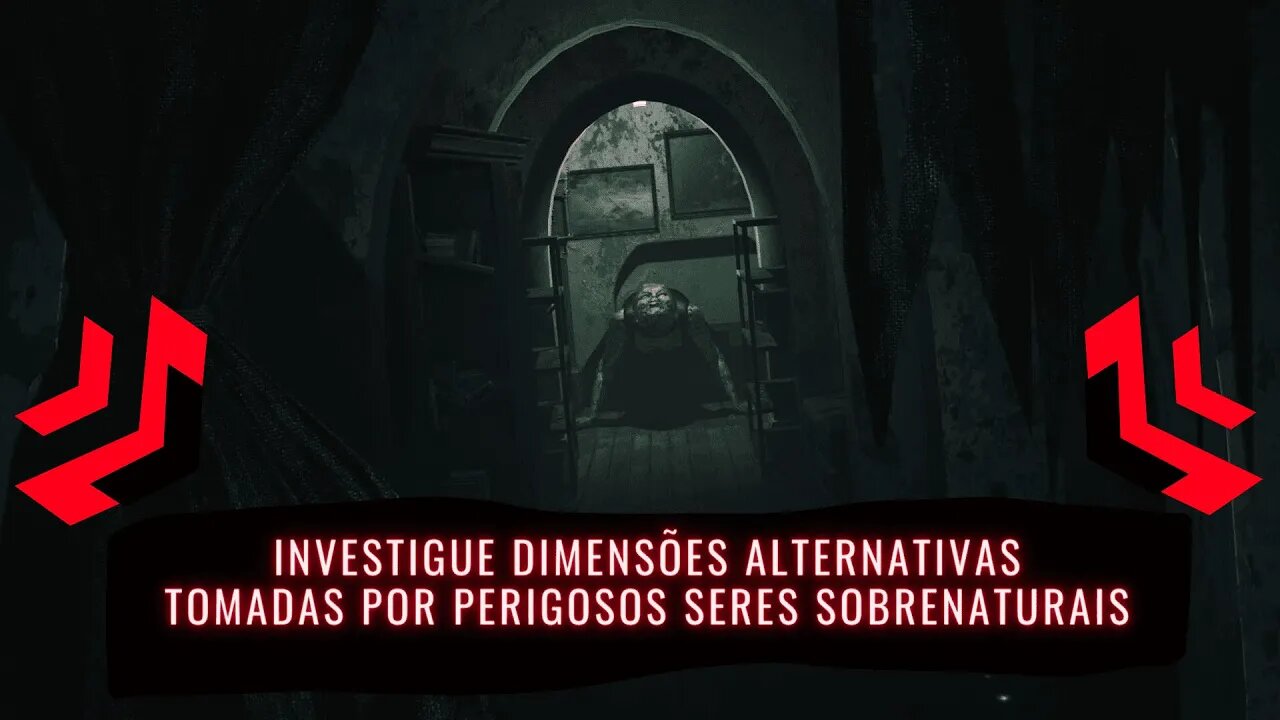 Mirror Forge - Investigue Dimensões Alternativas Tomadas por Perigosos Seres Sobrenaturais