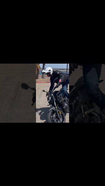 Tight Turns On A Yamaha MT-07