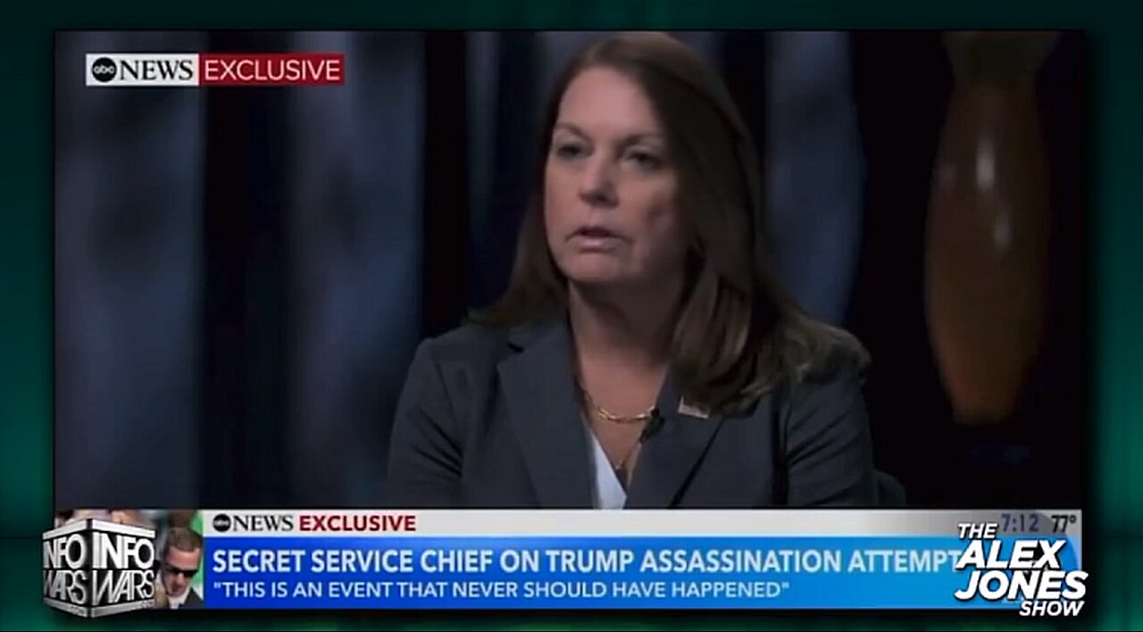 Secret Service Chief Confesses To Leaving Rooftop Wide Open For Shooter